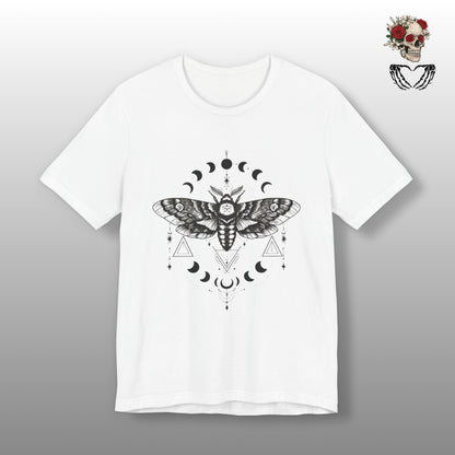 Death's-Head Hawkmoth Tee