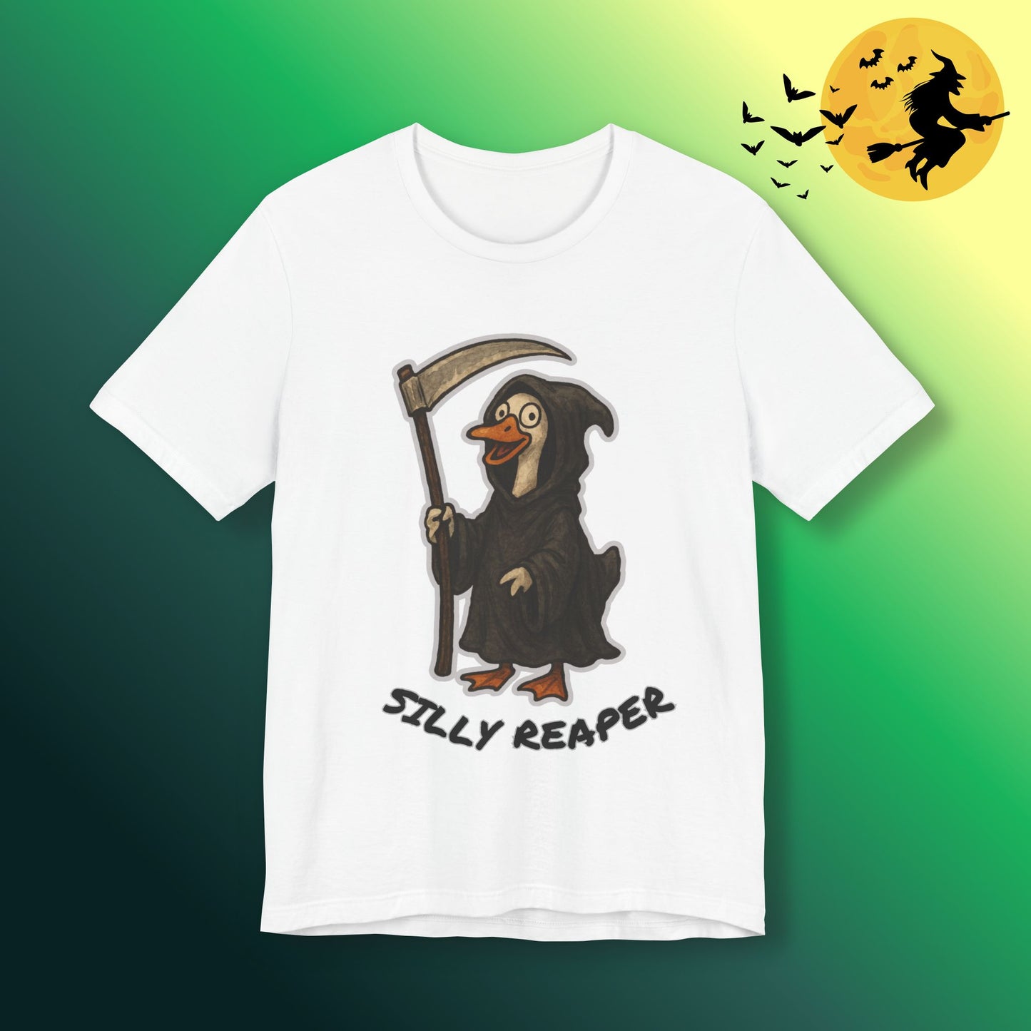 Silly Reaper Tee