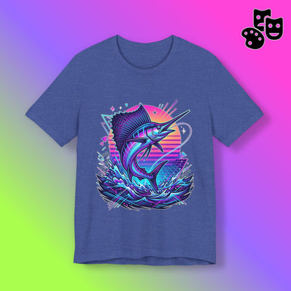 Retro Sailfish