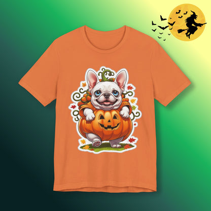 French Bulldog Halloween