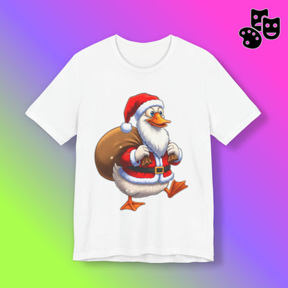 Santa Goose