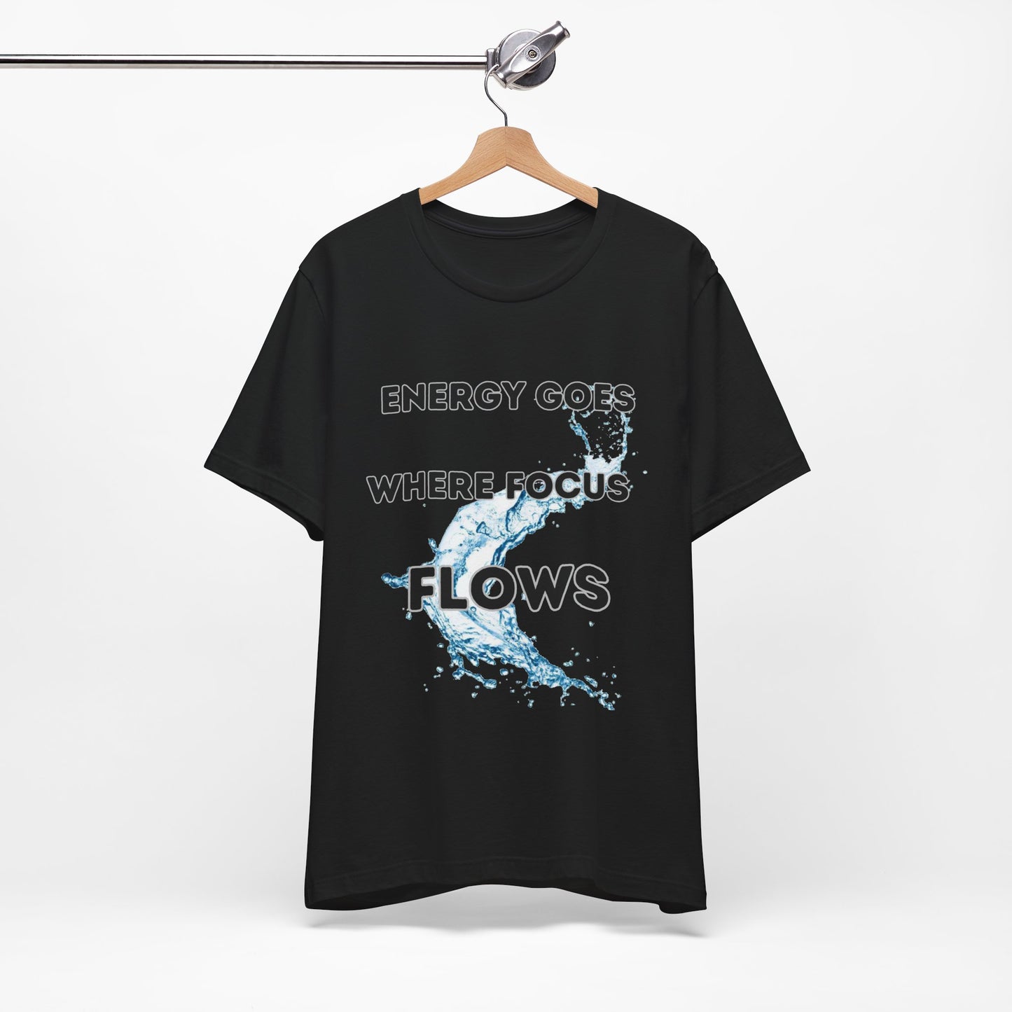 Focus and Energy Tee