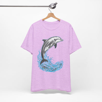 Leaping Dolphin