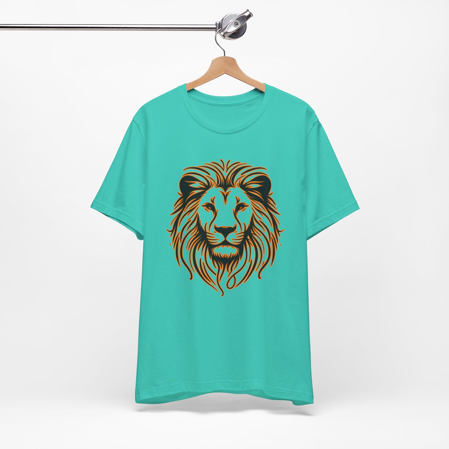 Lion Head Tee