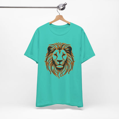Lion Head Tee