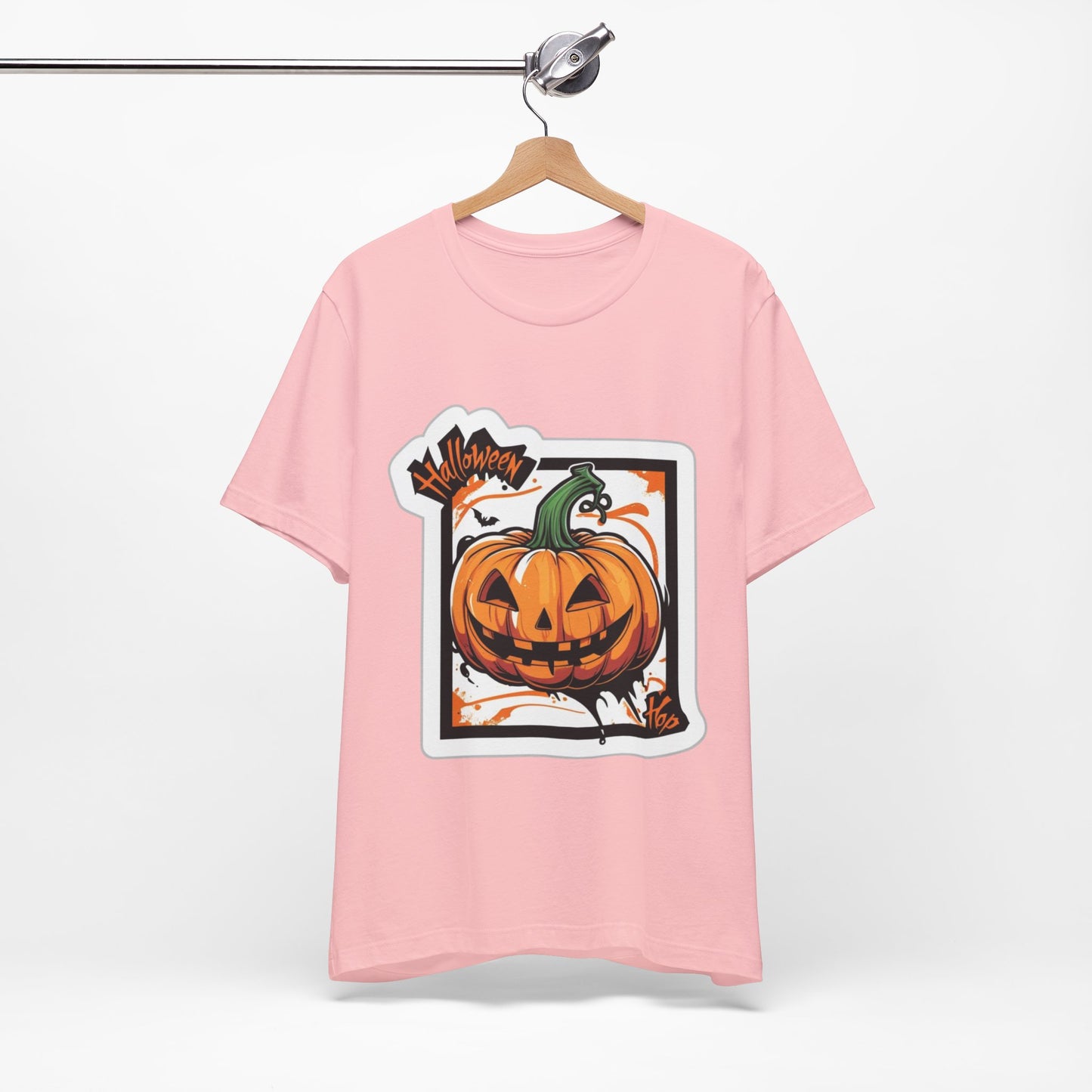 Halloween Pumpkin Graphic