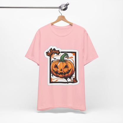 Halloween Pumpkin Graphic