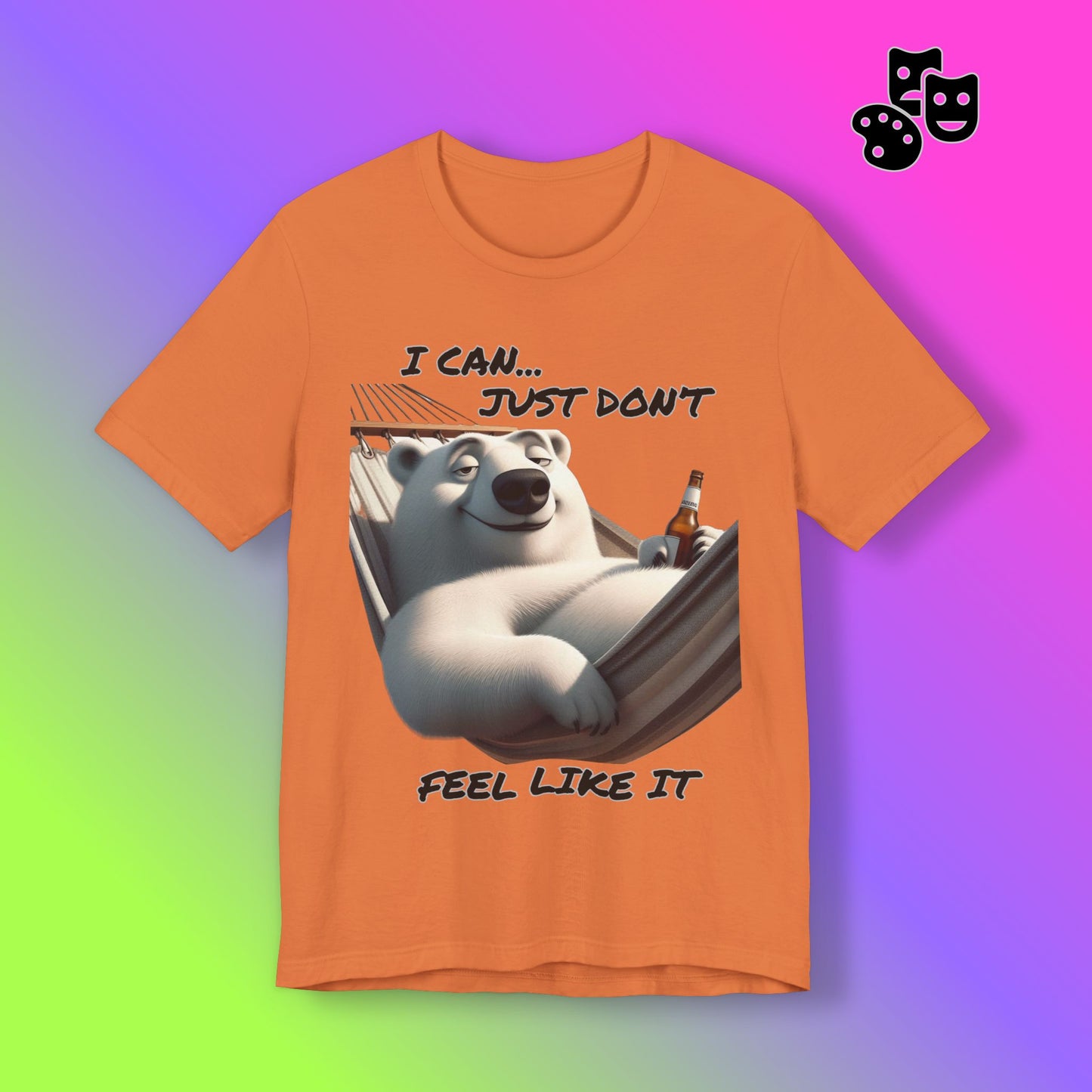 Chill Vibes Polar Bear