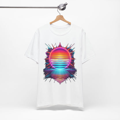 Retro Sunset