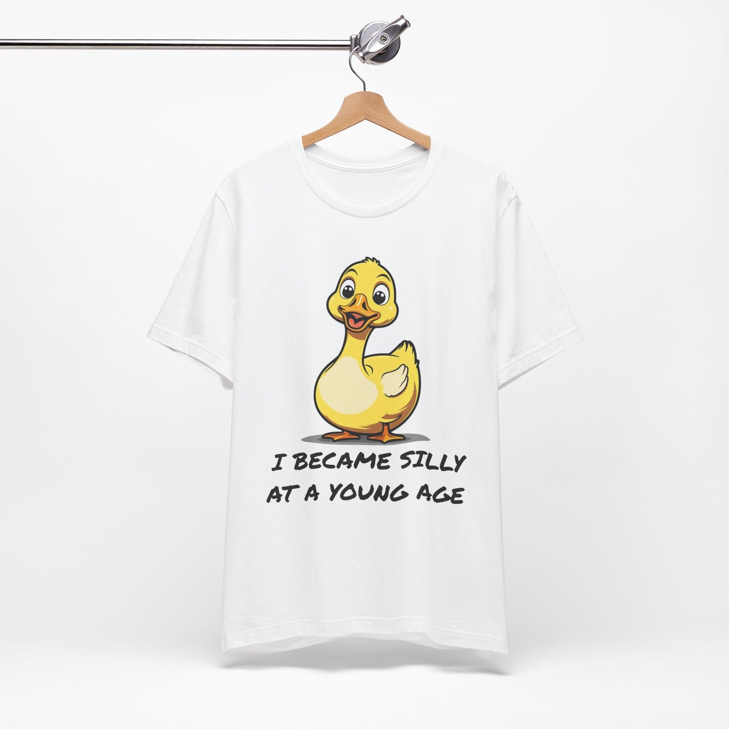 Silly Goose  At Young Age Tee