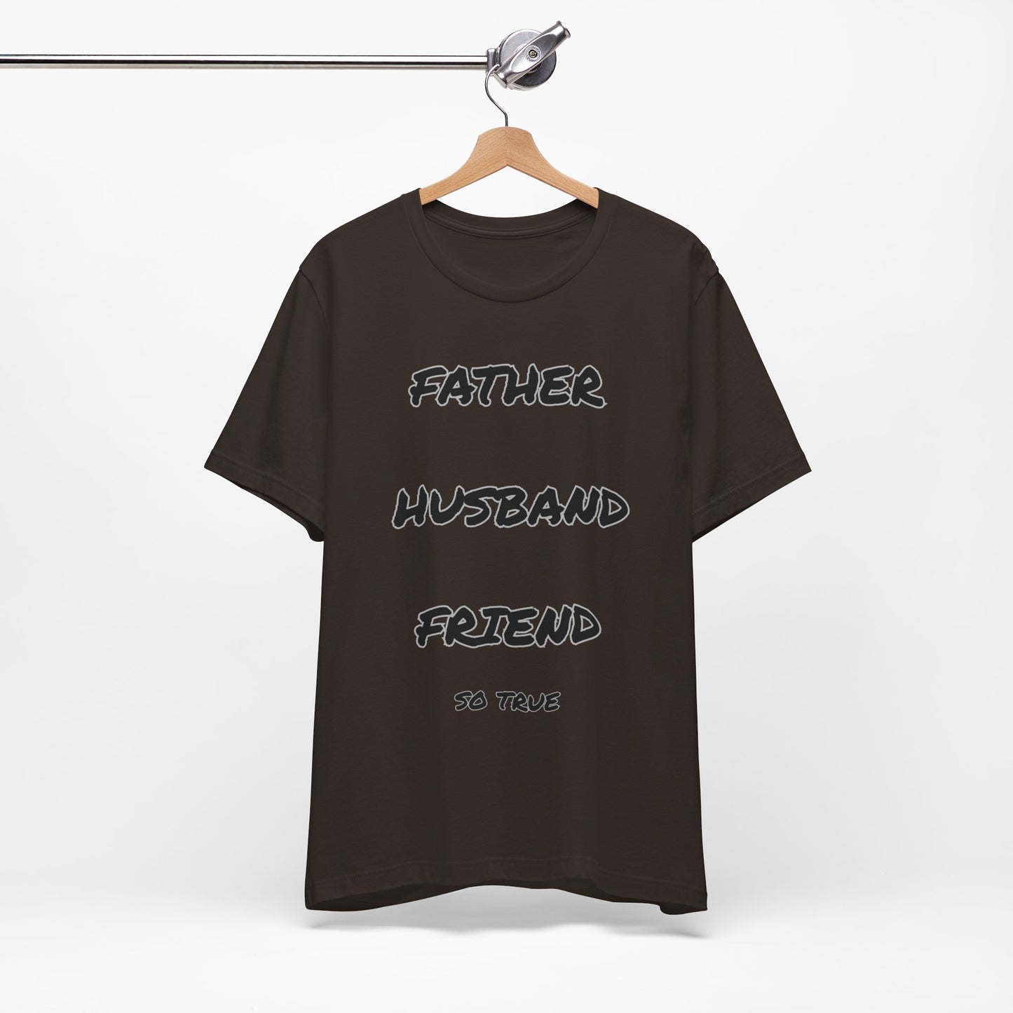 Father, Husband Tee