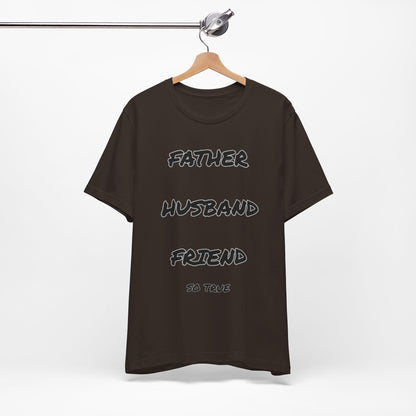 Father, Husband Tee