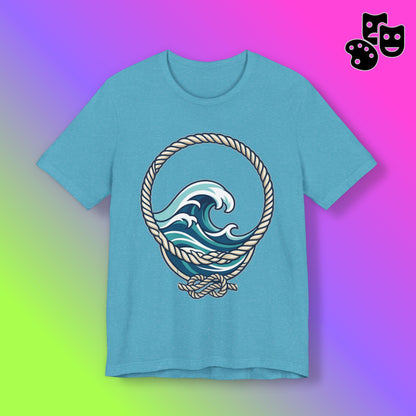 Ocean Wave Rope