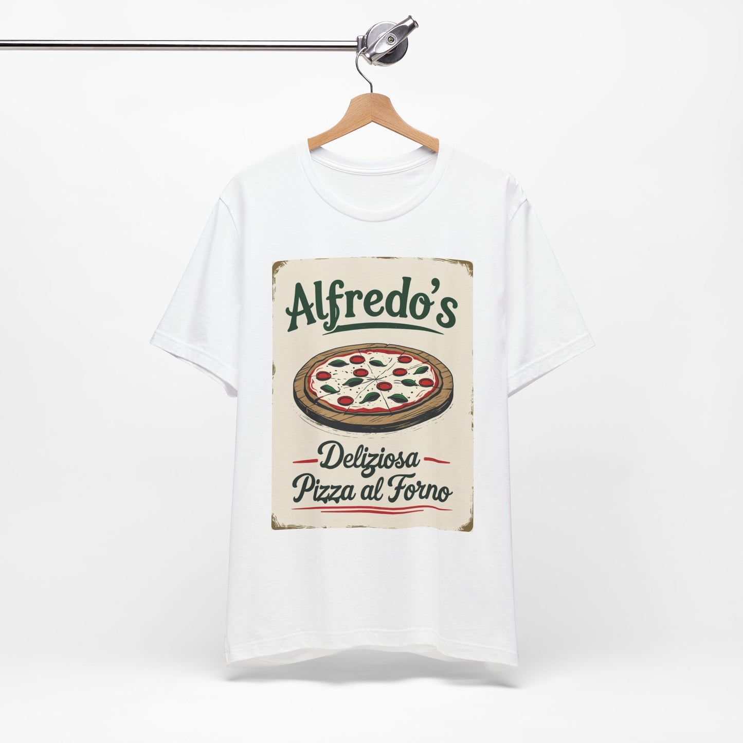 Pizza Tee