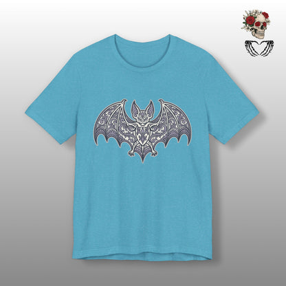 Gothic Ornate Bat
