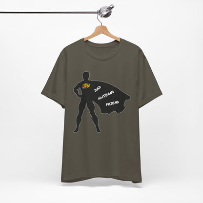 Super Hero Dad Tee