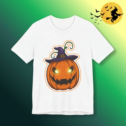 Spooky Pumpkin Halloween