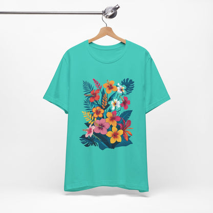 Tropical Summer Floral