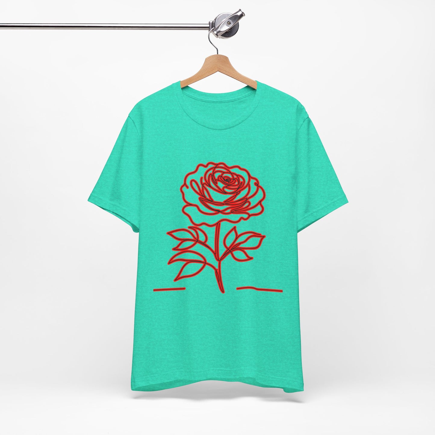 Rose Tee