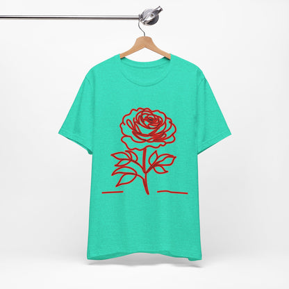 Rose Tee
