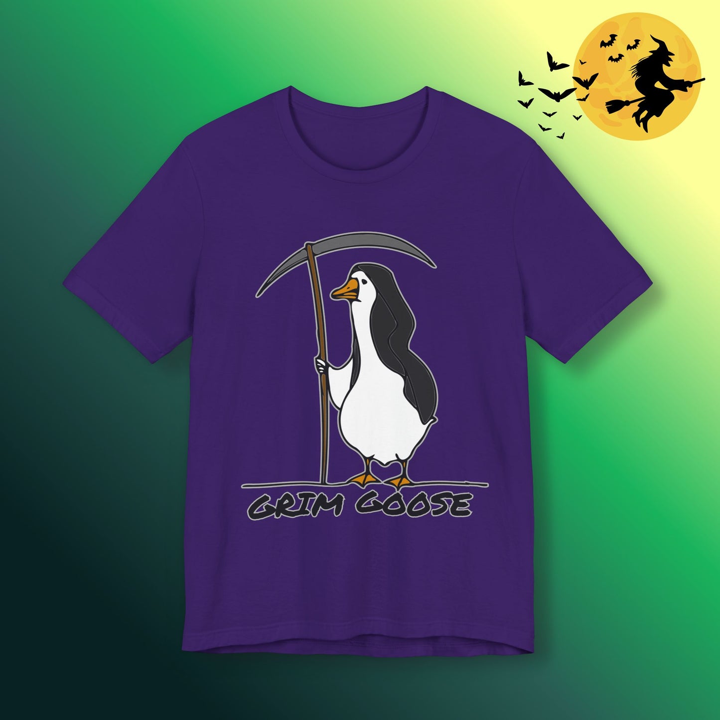 Grim Goose Tee