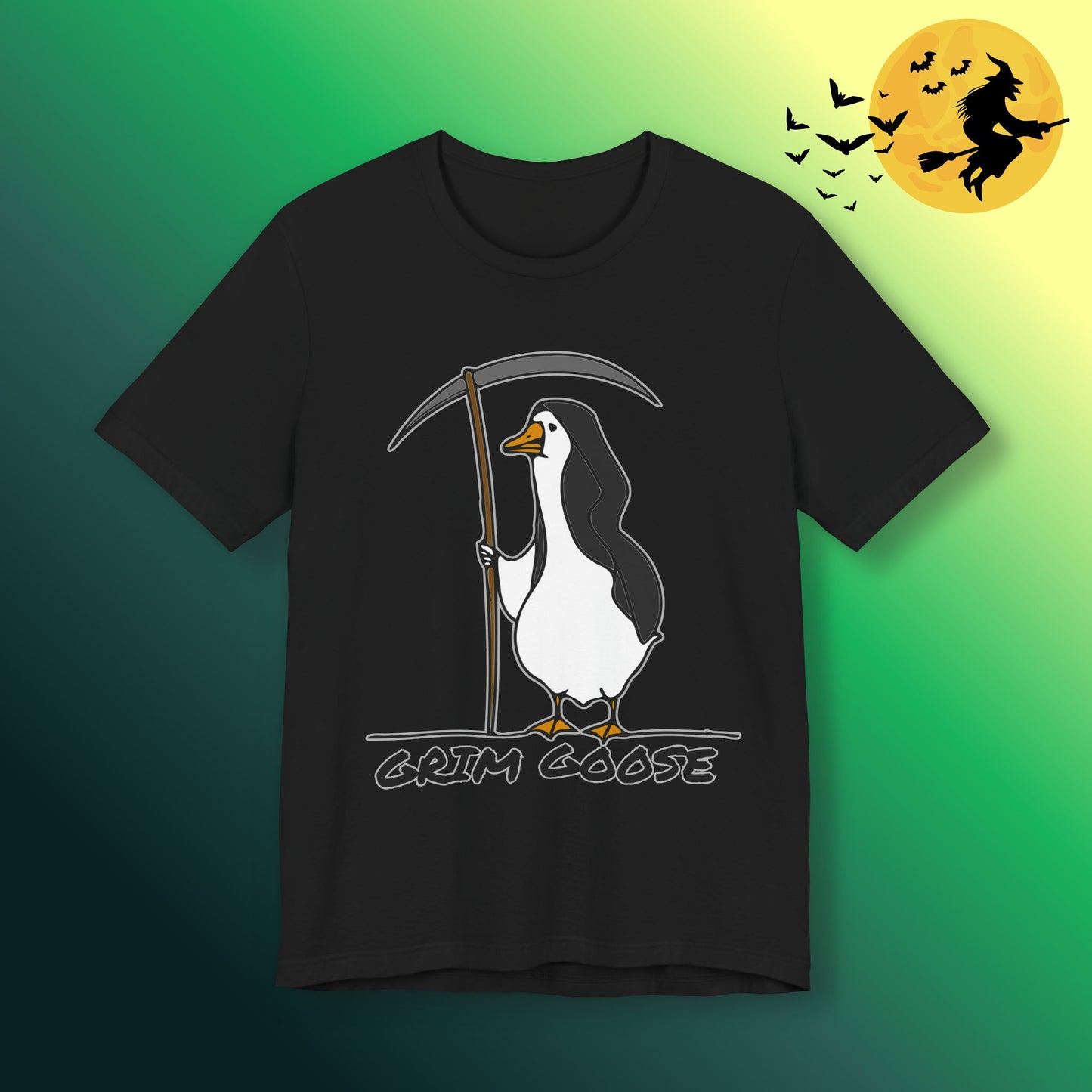 Grim Goose Tee