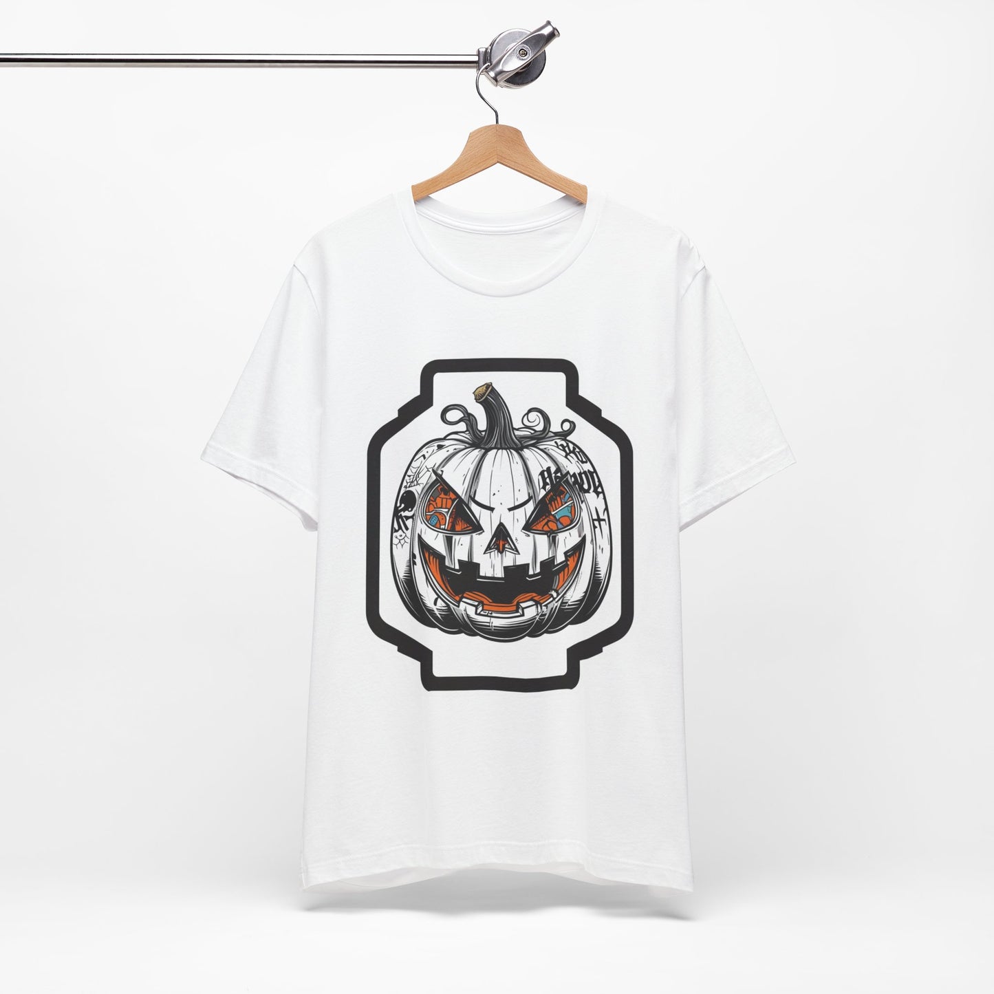 Halloween Graphic Pumpkin