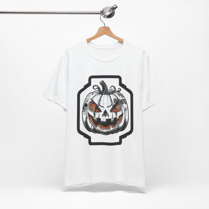 Halloween Graphic Pumpkin