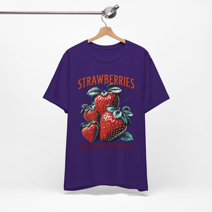 Strawberry Summer Tee
