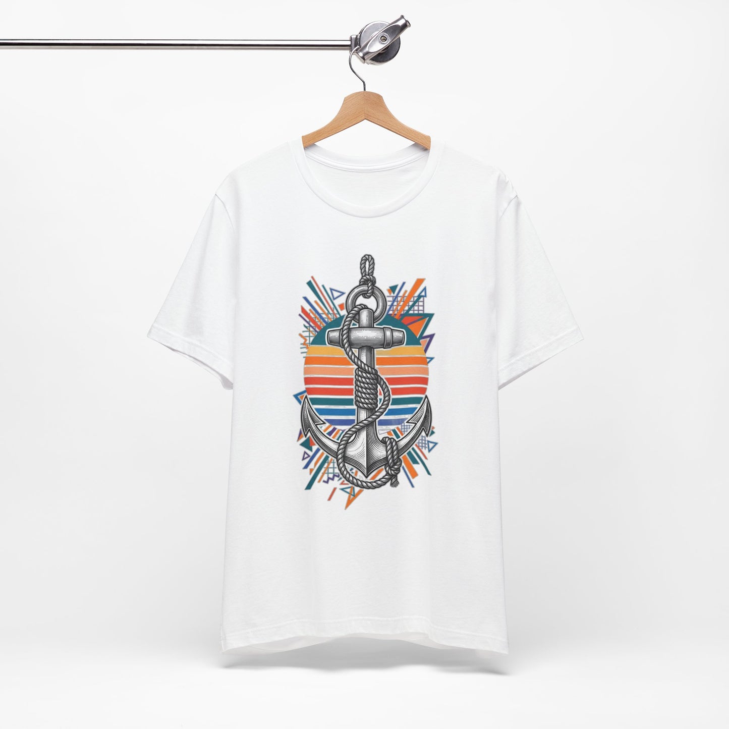 Retro Anchor Vintage