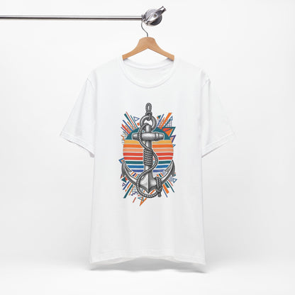 Retro Anchor Vintage