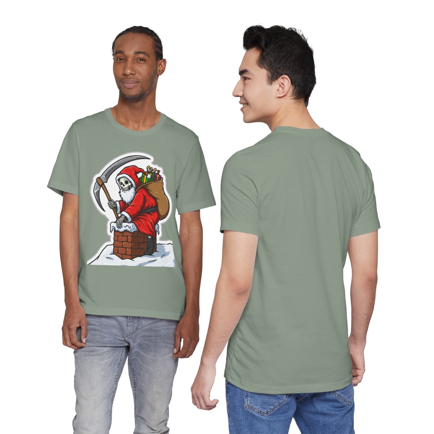 Santa Reaper Tee