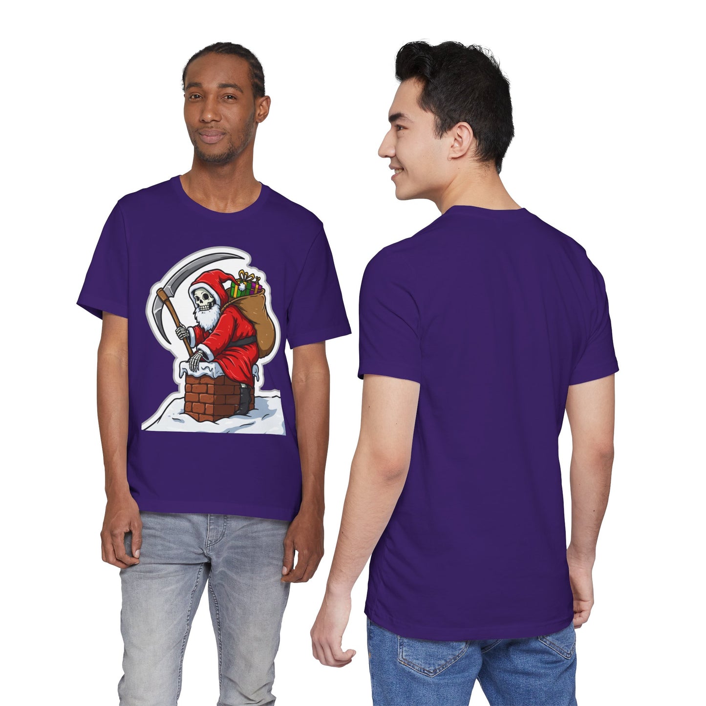 Santa Reaper Tee