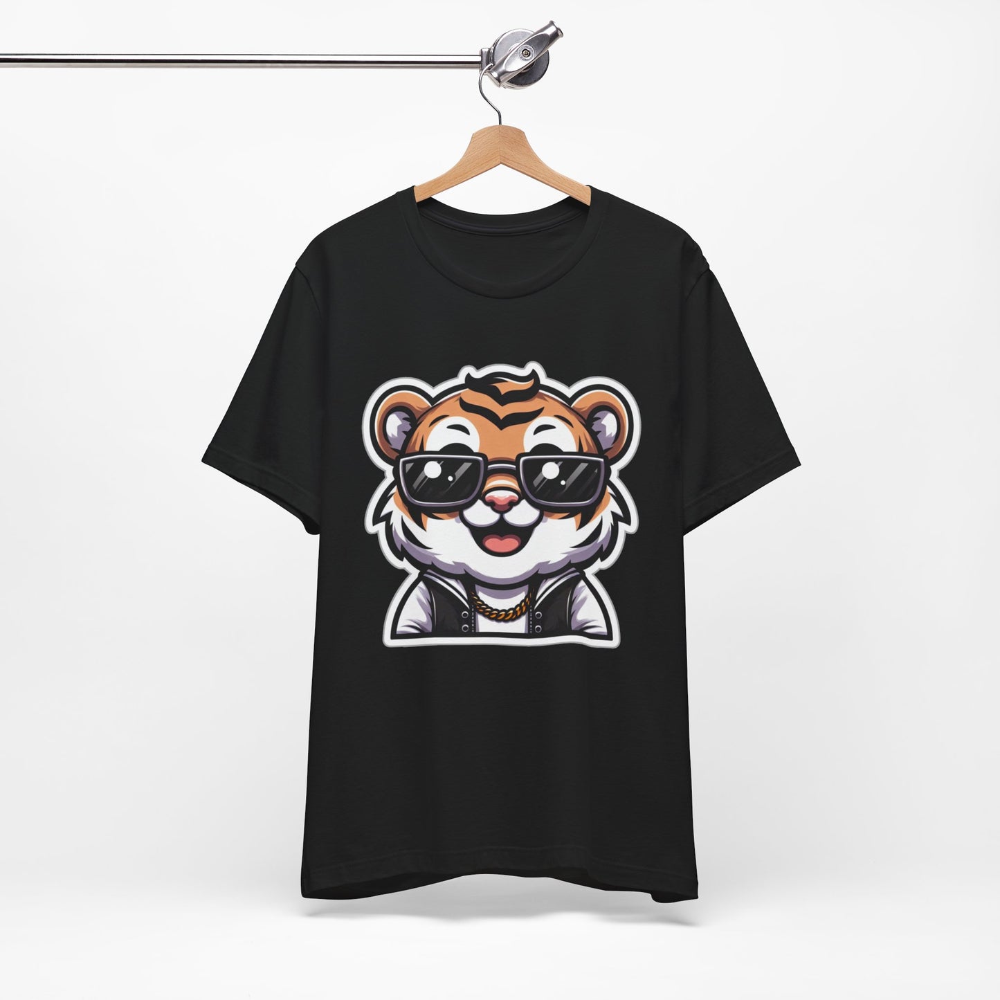 Tiger Graphic Tee