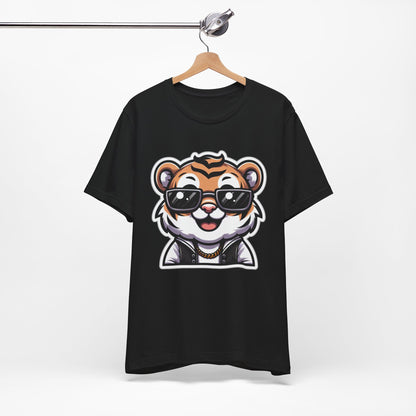 Tiger Graphic Tee