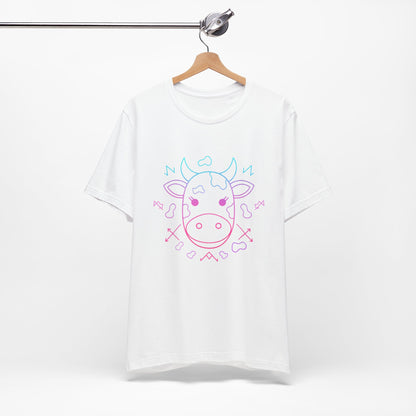 Cute Cow Graphic