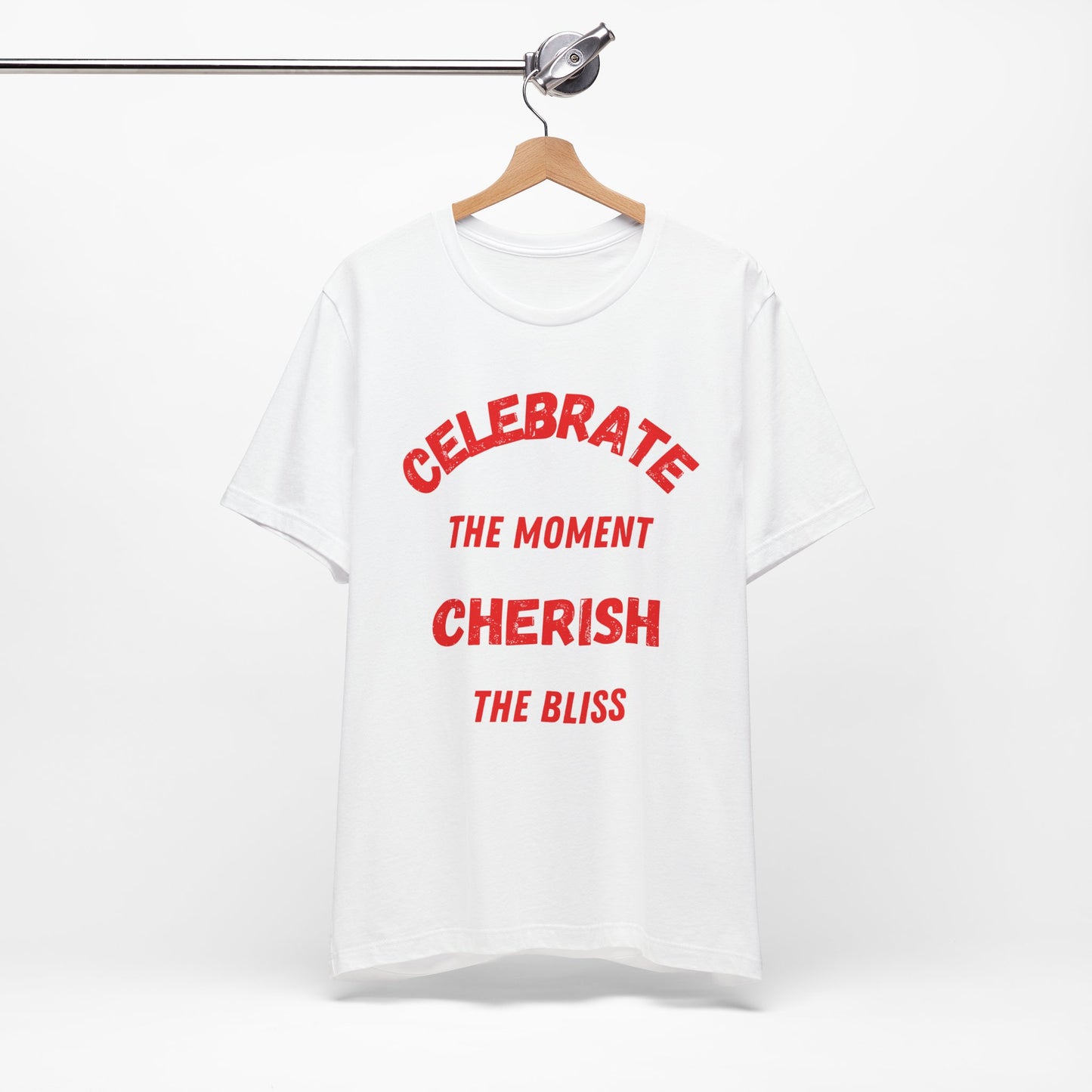 Celebrate the Moment Tee
