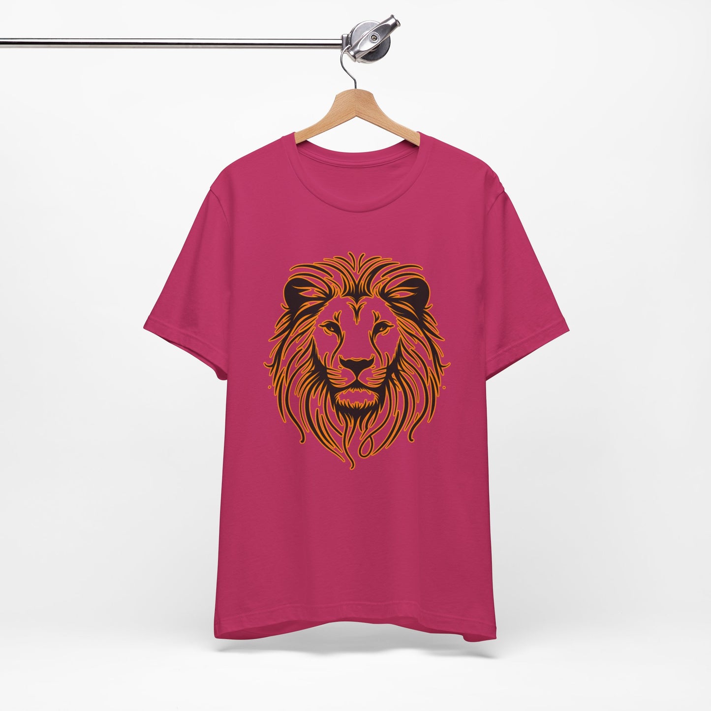 Lion Head Tee