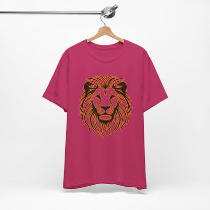 Lion Head Tee