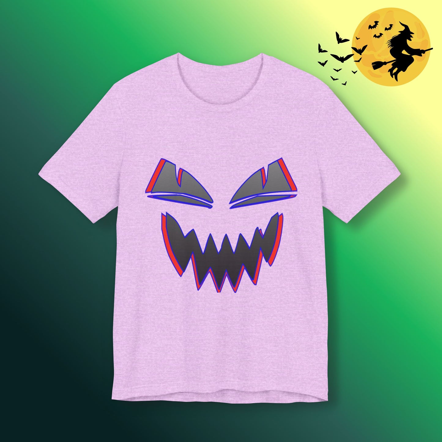 Spooky Halloween Mask