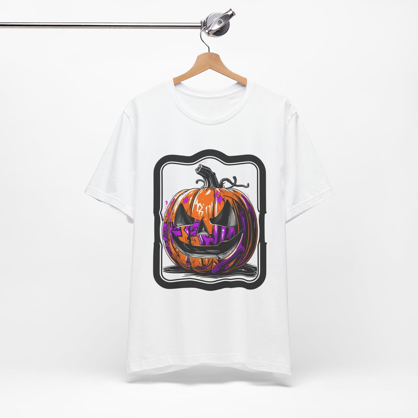 Halloween Pumpkin Graphic
