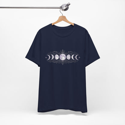 Lavender Celestial Phases