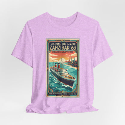 Vintage Cruise Poster