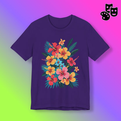 Tropical Floral