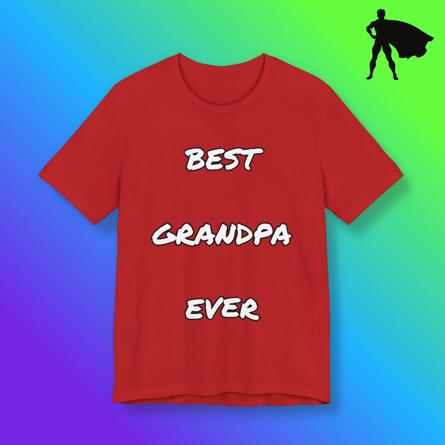 Best Grandpa Ever