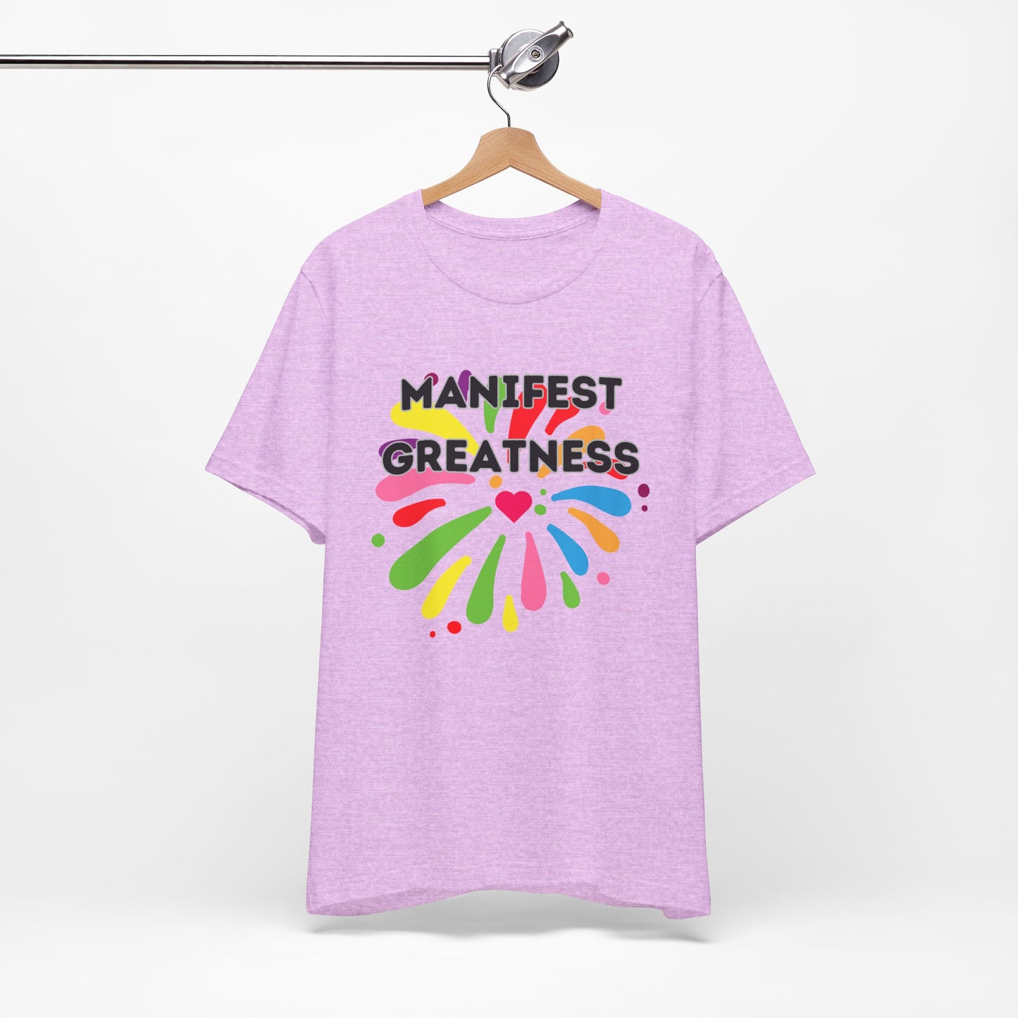 Manifest Greatness Tee