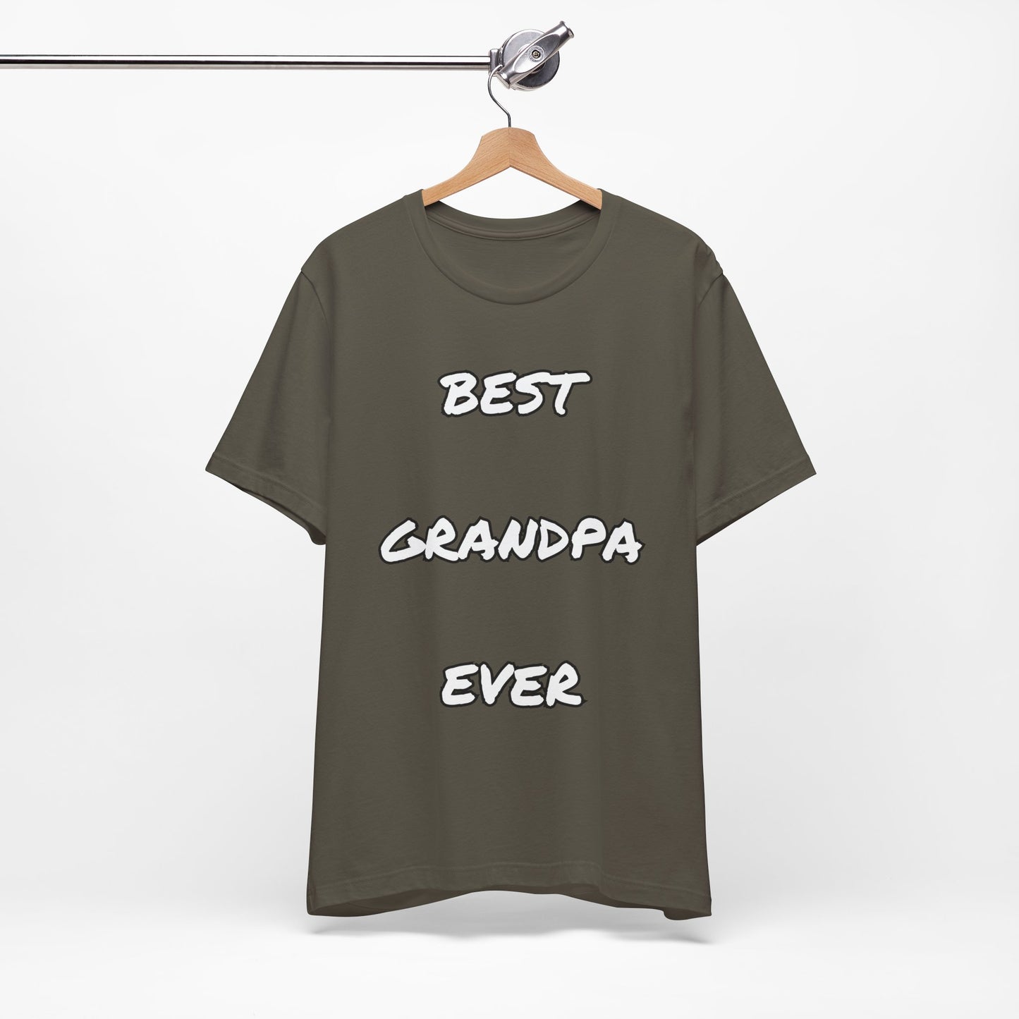 Best Grandpa Ever Tee