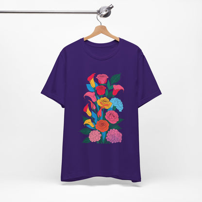 Floral Bouquet Tee