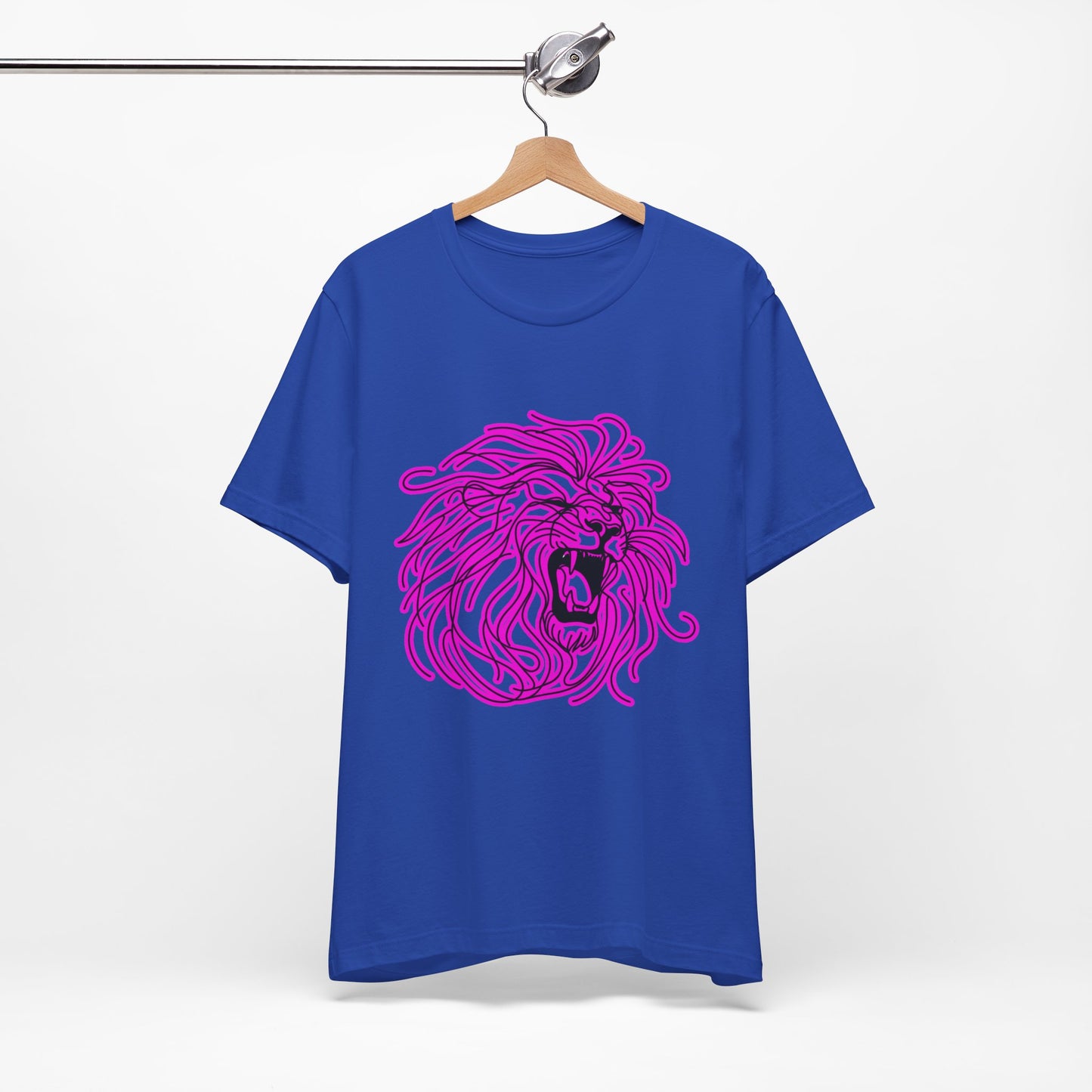 Lion Face Tee