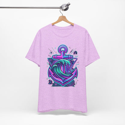 Neon Ocean Anchor
